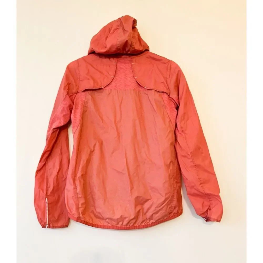 Smartwool Orange Ski & Snow Jacket with Hood and Relaxed Fit - Picture 6 of 7